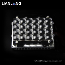 PMMA Plastics 3d printer uv led module lens